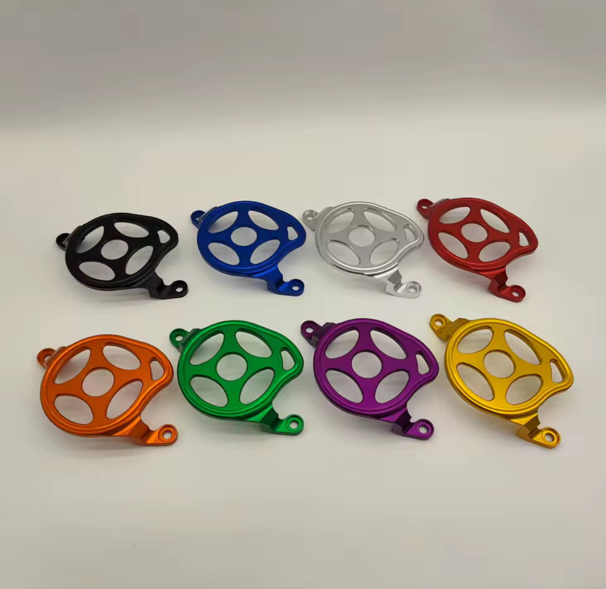 Aluminum Emoto Motor Cover