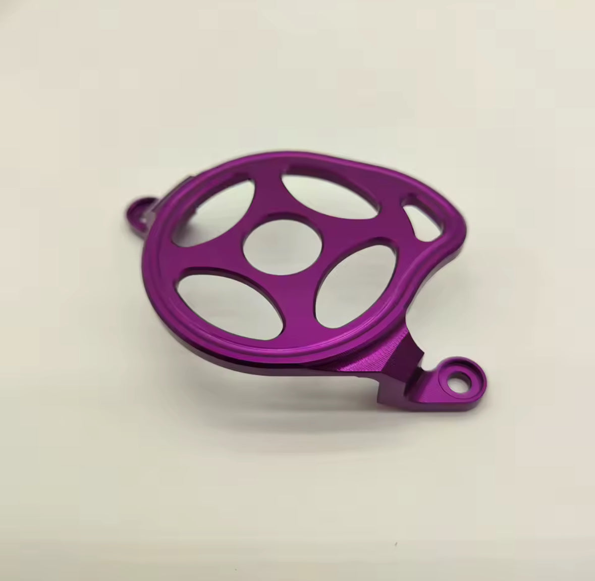 Aluminum Emoto Motor Cover