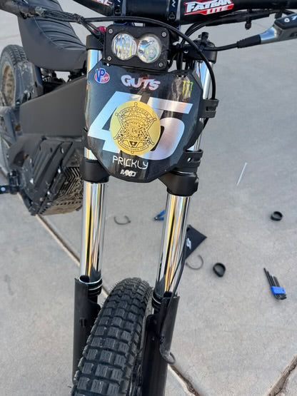 All Emoto Fork Wraps