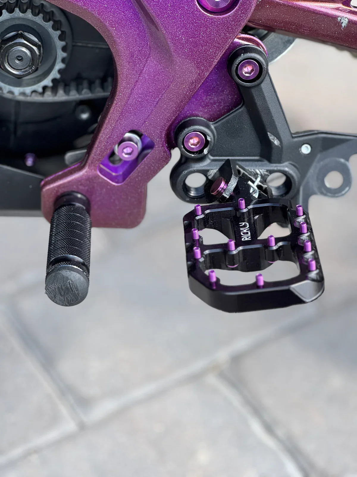 All E-Moto Shift Lock