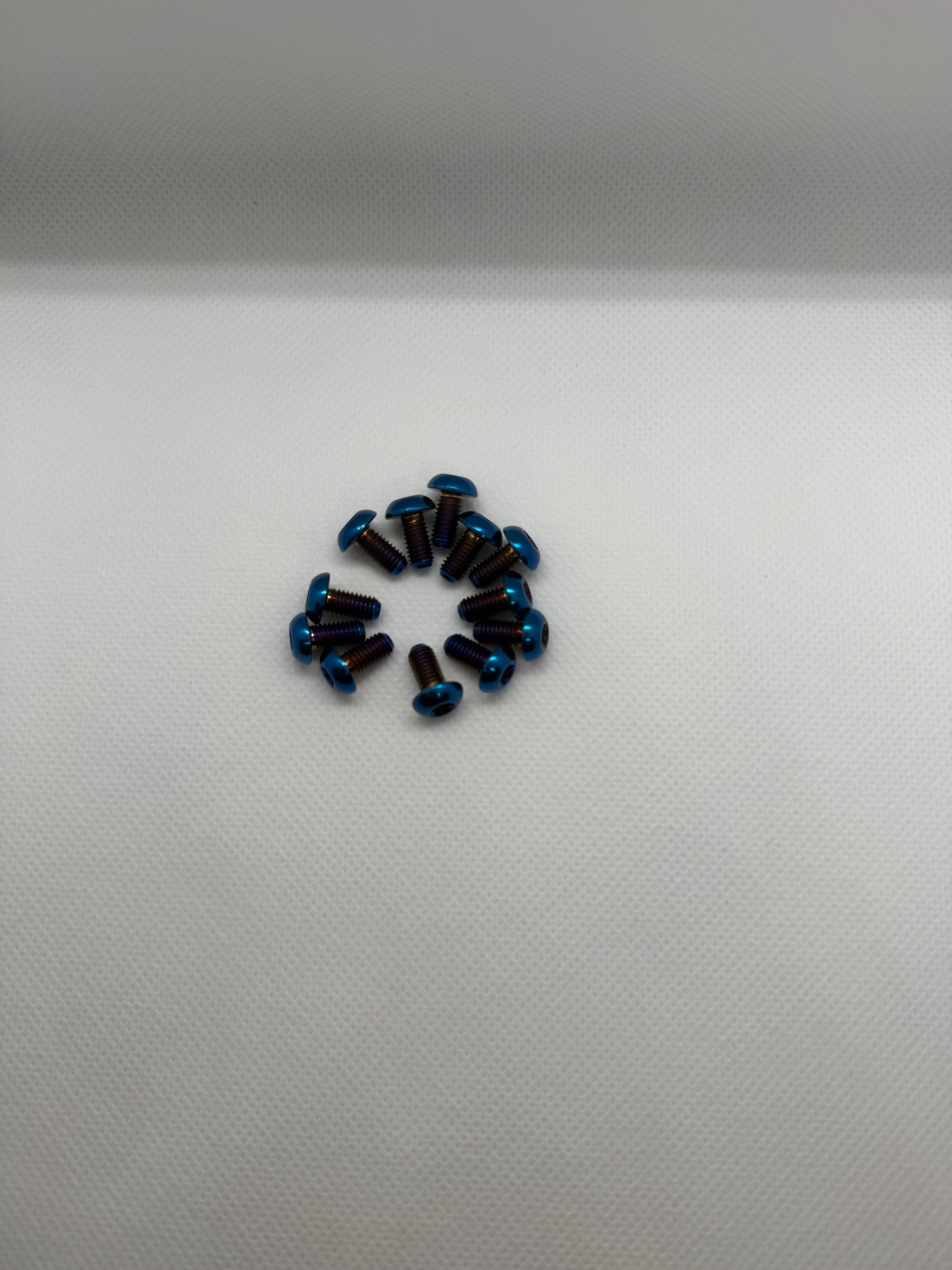 (preorder) Super 73 frame bolts